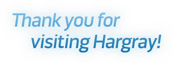 Thank your for visiting Hargray!